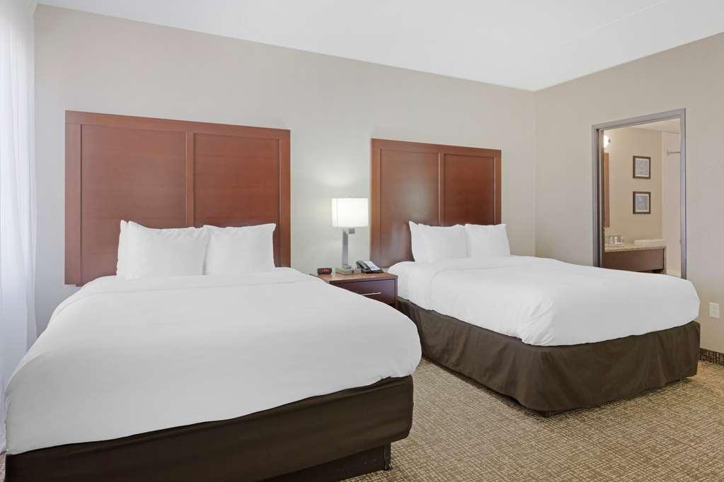 Comfort Inn & Suites Wichita Quarto foto